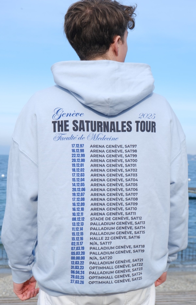 Pulls Saturnales 2025